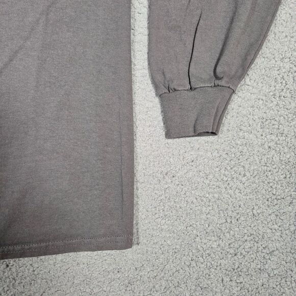 Harley Davidson Shirt Mens‎ XL Gray Skull Military Graphic Tee Biker Motorcycle - Picture 4 of 13